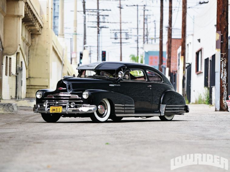1930's & 1940's Low Riders 1202-l10