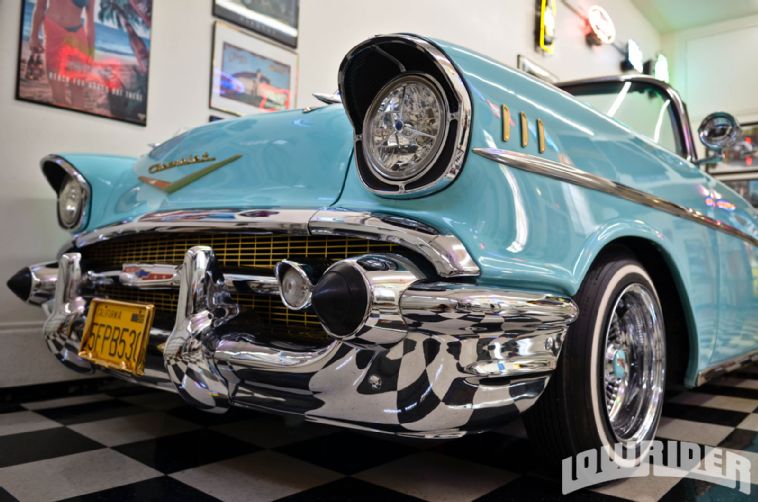 1950's Low Riders - Fifties low riders 1204-l18