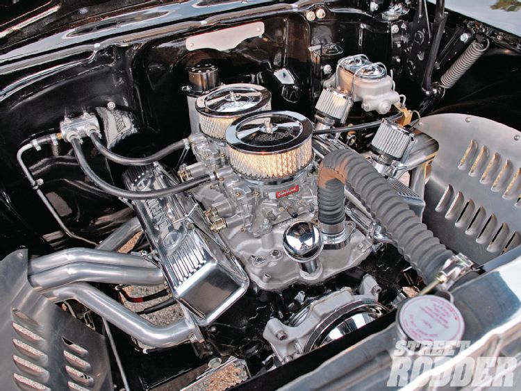 57' Chevy Gasser 1205sr11