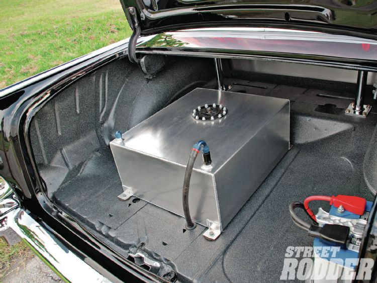 57' Chevy Gasser 1205sr18