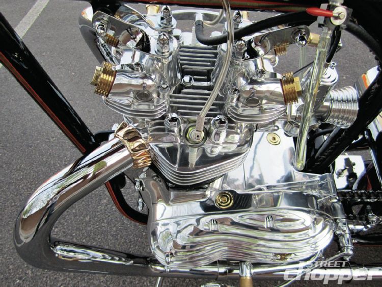 1966 Triumph Bonneville Rigid 1209-s18