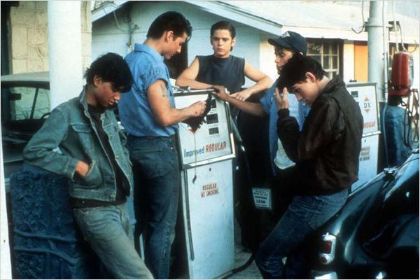 The Outsiders - Francis Ford Coppola - 1983  18857410