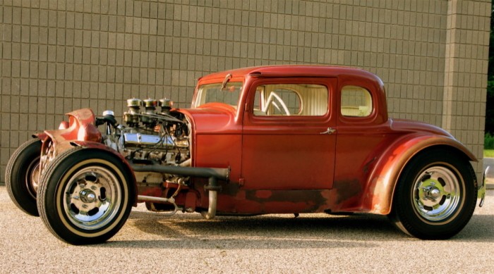 1932 Ford hot rod 1932fo10