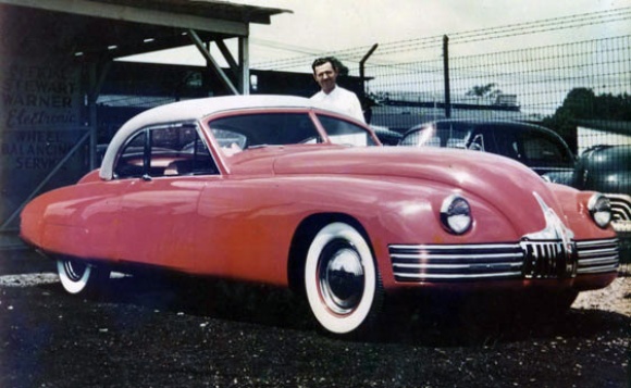 Pre-Muntz: 1941 Kurtis Buick Special 1941_k10