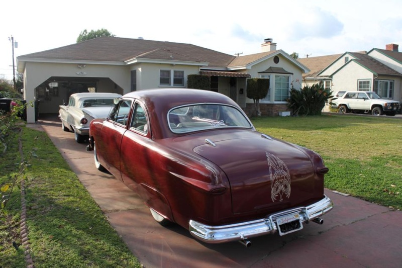 Ford 1949 - 50 - 51 (shoebox) custom & mild custom galerie - Page 2 19502013