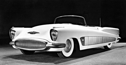 Buick XP 300 - concept car -  1951 1951-b10