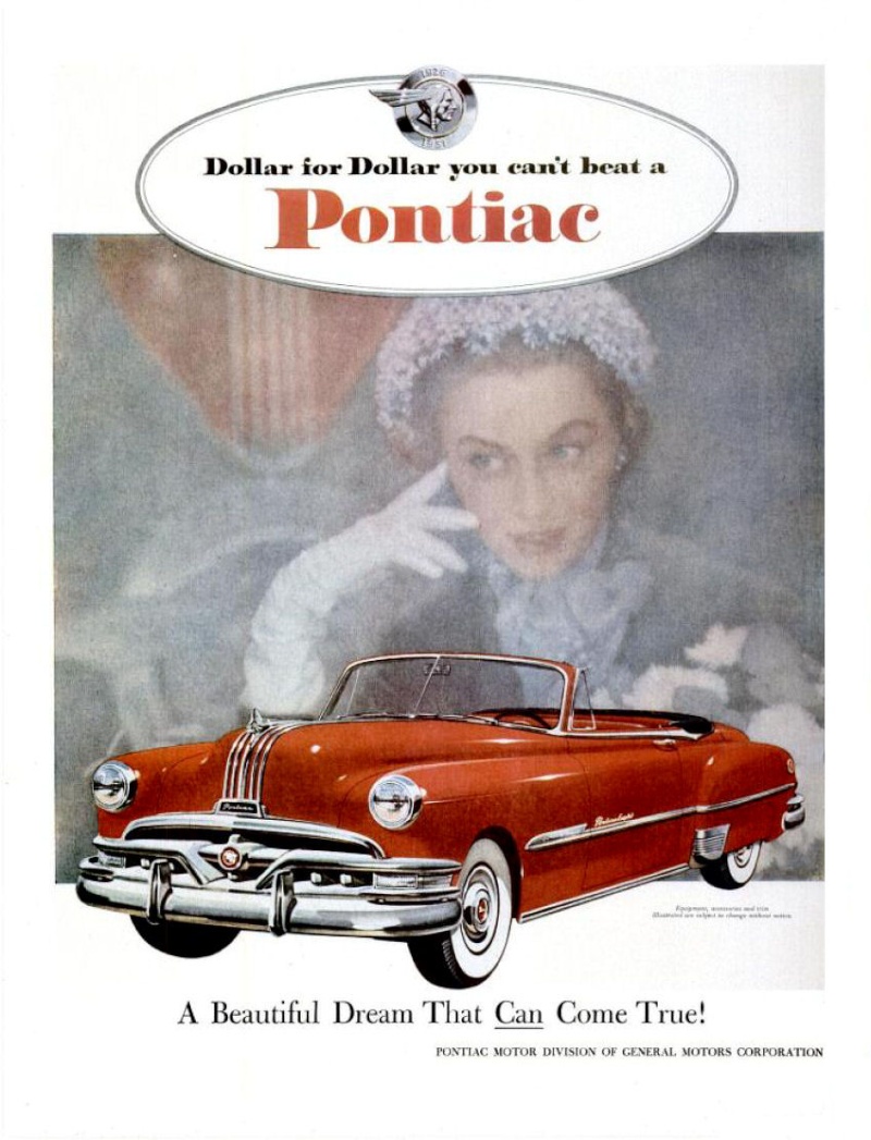 Pontiac 19512012