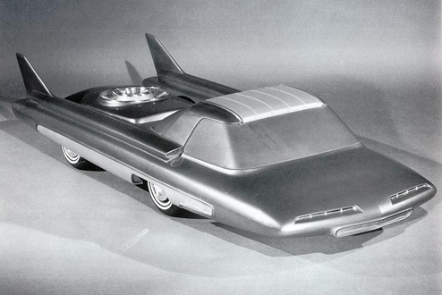 Ford Nucleon - concept car 1958 1958_f10