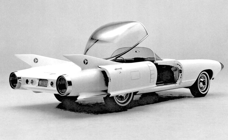 Cadillac Cyclone - concept car GM 1959 1959_c10