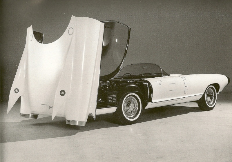 Cadillac Cyclone - concept car GM 1959 1959_c11