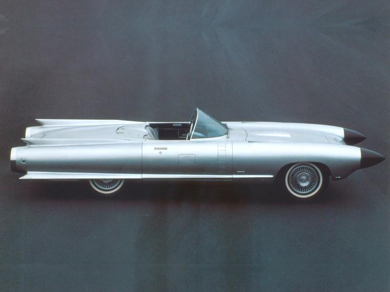 Cadillac Cyclone - concept car GM 1959 1960ca10