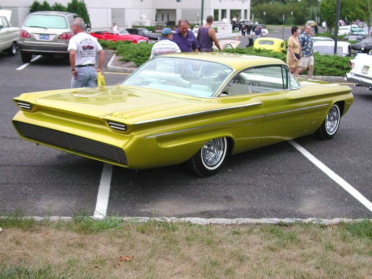 1960 Pontiac - The Golden Indian - Alexander Brothers 2-cust10