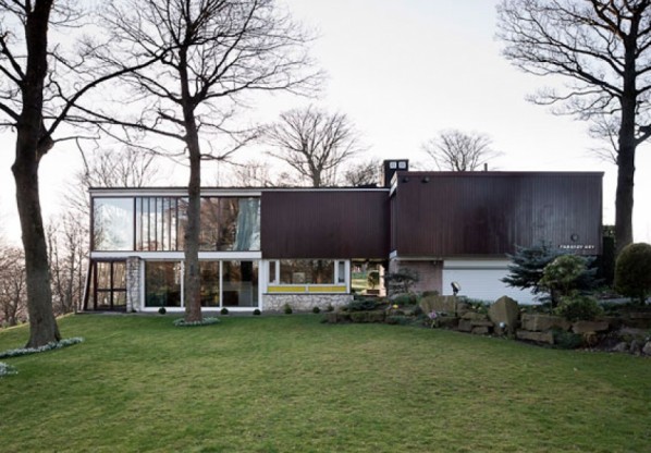  1954 Modernist House Farnley Hey in Yorkshire  23-9_l10