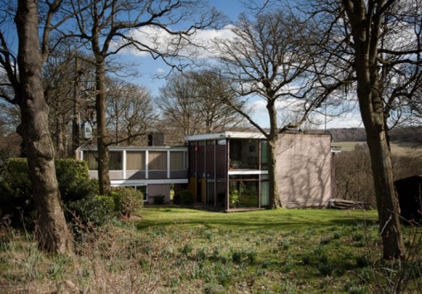  1954 Modernist House Farnley Hey in Yorkshire  25-8_l10