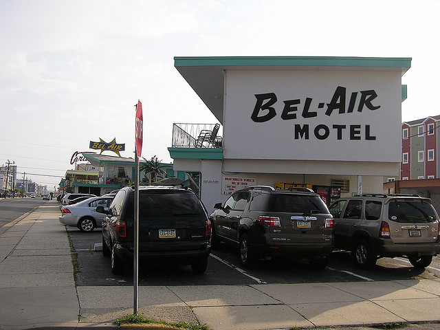  Bel-Air Motel - 5510 Ocean Ave, Wildwood Crest, New Jersey 08260  39222610