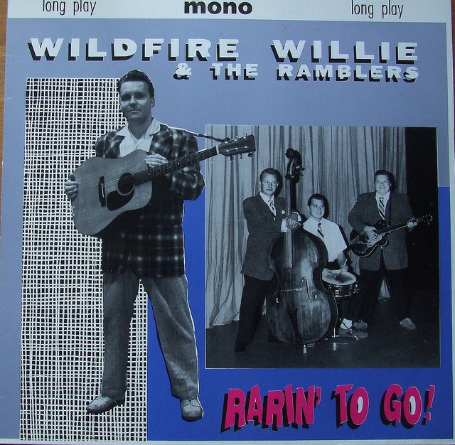 Wildfire Willie and the Ramblers 51806710