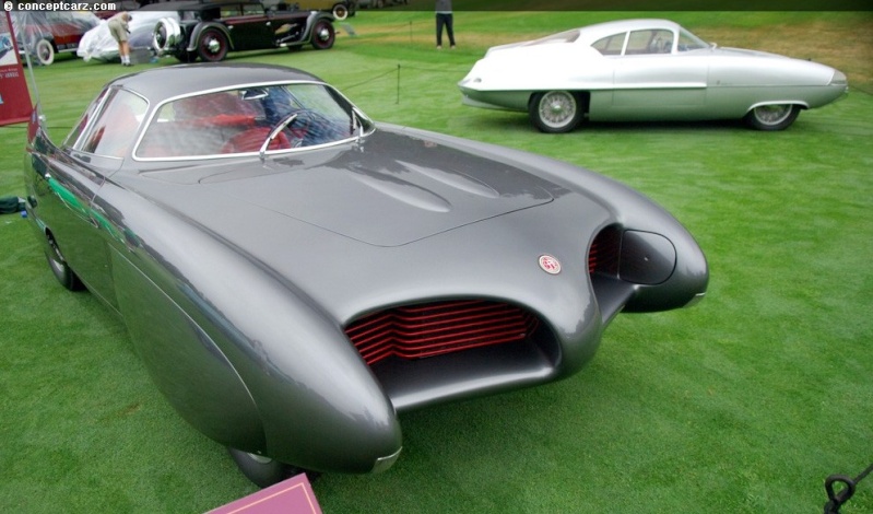 BAT 5 - Alpha Romeo concept car - 1953 53-alf15