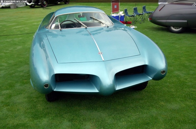 Bat 7 - 1954 Alpha Romeo concept car 54-alf10