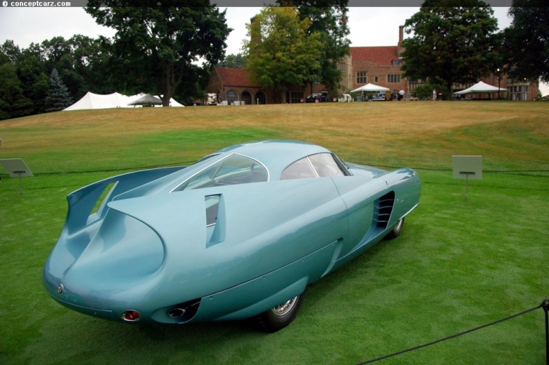Bat 7 - 1954 Alpha Romeo concept car 54-alf12