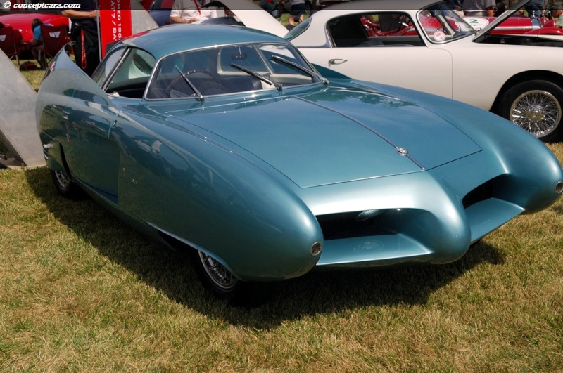 Bat 7 - 1954 Alpha Romeo concept car 54-alf15