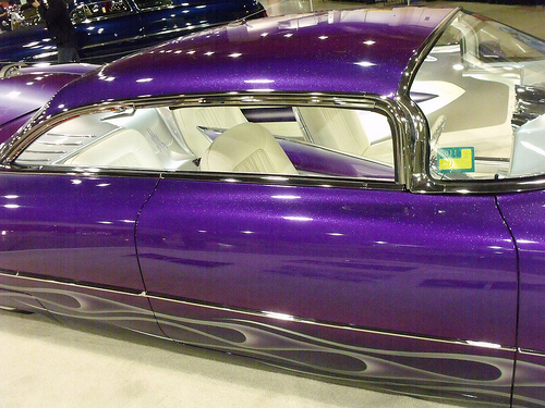 Cadillac 1959 - 1960 custom & mild custom 54960610