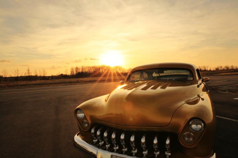 1949 Mercury - "GOLD RUSH"  57797010