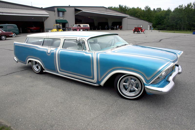 Plymouth Fury Lowrider