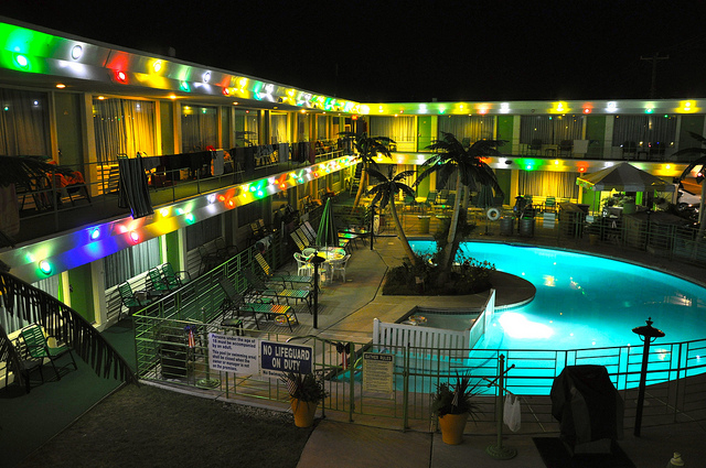 Wildwood: The East Coast Capital of Googie... uh, I mean Doo-Wop - New Jersey - USA 59860010