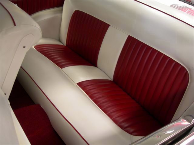 1955 Chevrolet - Barris Kustoms 5l025139