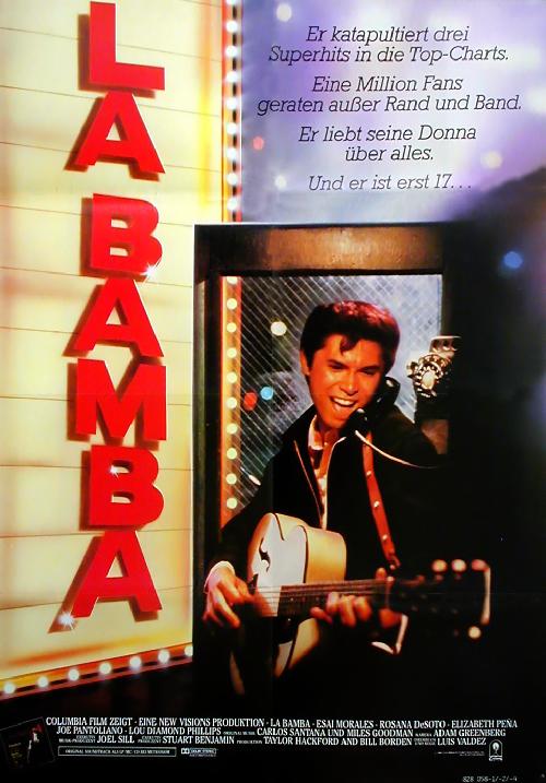 La Bamba - Luis Valdez - 1987 600ful10