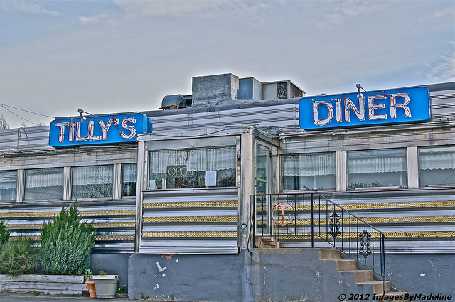 Diners, Restaurants, Cafe & Bar 1930's - 1960's 71404410
