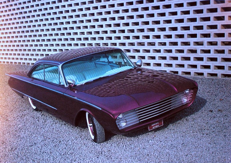 1960 Ford - the Adonis - Alexander Brothers Alexan10