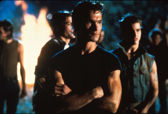 The Outsiders - Francis Ford Coppola - 1983 Aouts110