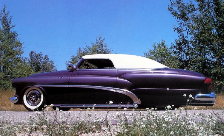 Buick 1950 -  1954 custom and mild custom galerie Buick012