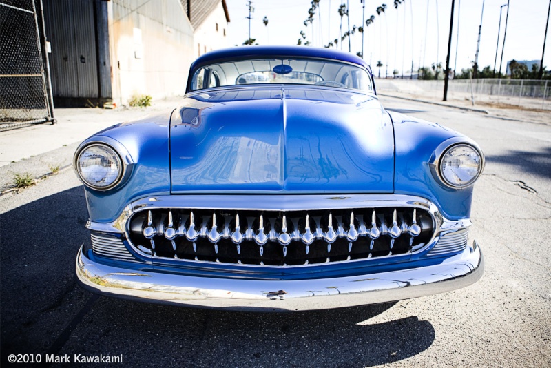 1953 Chevy Bel Air - Rob Fortier Car-1110