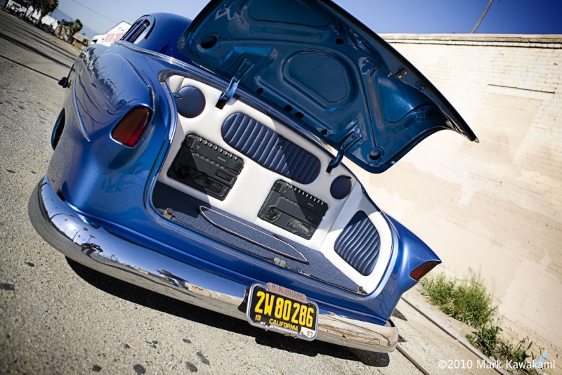 1953 Chevy Bel Air - Rob Fortier Car-1210