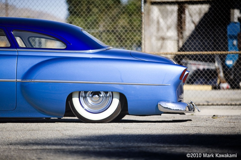 1953 Chevy Bel Air - Rob Fortier Car-410