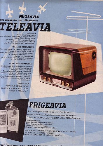 Téloches.... Vintage televisions - 1940s 1950s and 1960s tv - Page 2 Cftmsk10