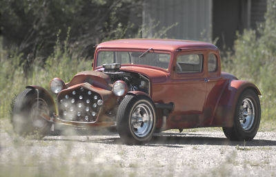 1932 Ford hot rod Coupe_10