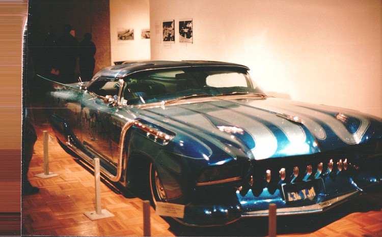 1960 Cadillac - Sharkmobile - Frank DeRosa Derosa11