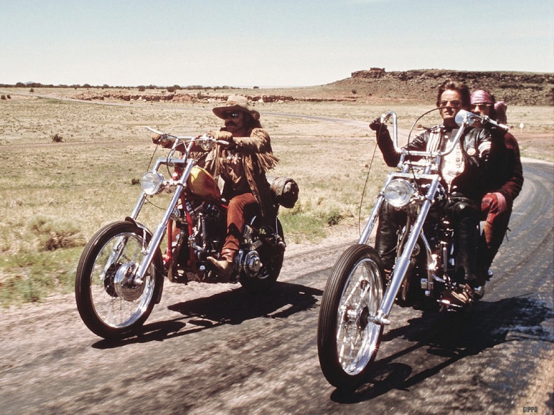 Easy Rider - Dennis Hopper - 1969 Easy-r10