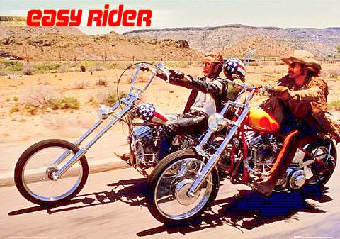 Easy Rider - Dennis Hopper - 1969 Easy-r11