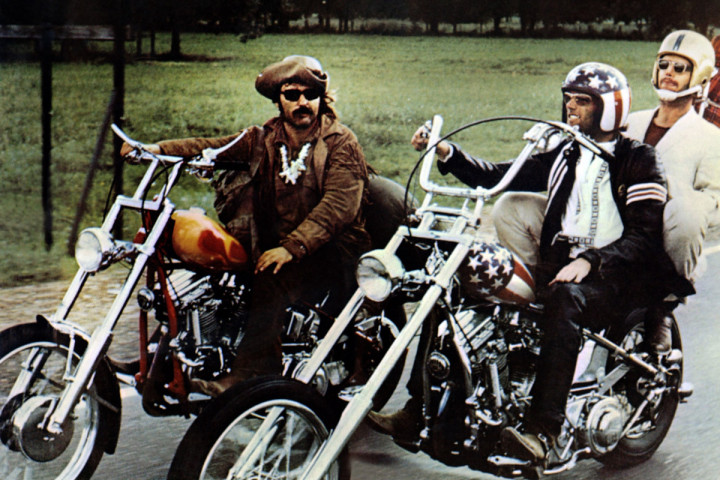 Easy Rider - Dennis Hopper - 1969 Easy-r12