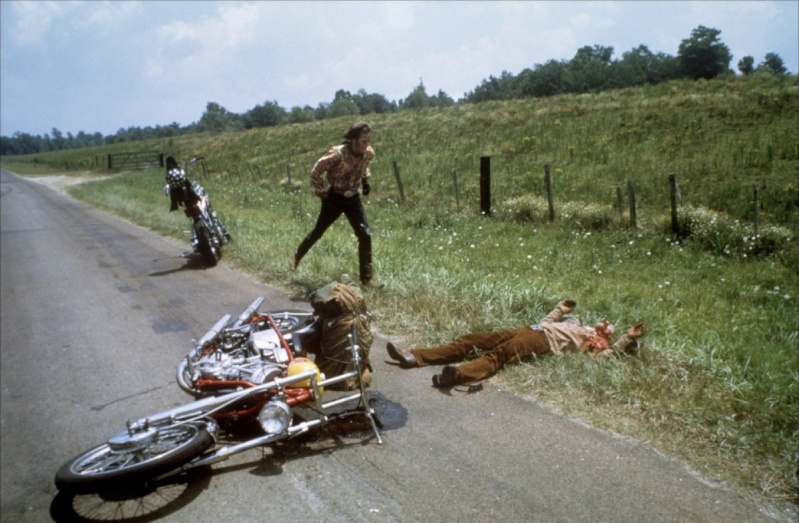 Easy Rider - Dennis Hopper - 1969 Easy-r13