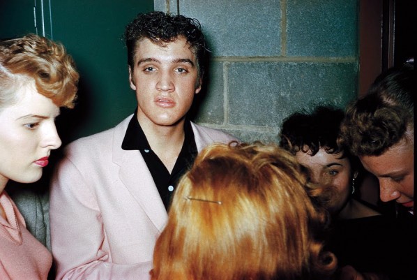  Rock ‘n’ roll stars in photos by Tommy Edwards 1955- 1959 Elvis-10