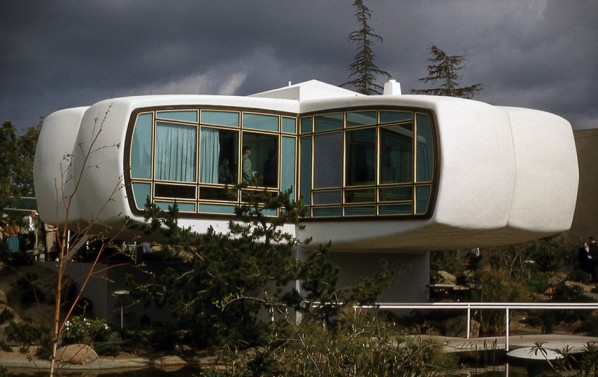 1957: Chris Wild   Monsanto “House of the Future”  From-d11