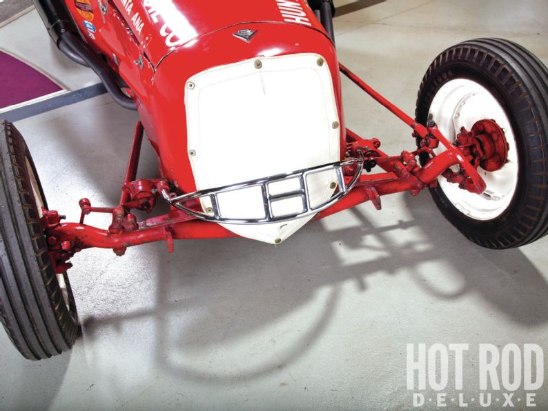Hot rod racer  Hrxp-111