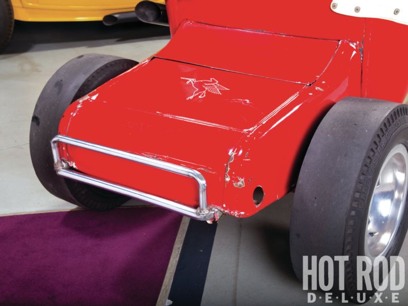 Hot rod racer Hrxp-117