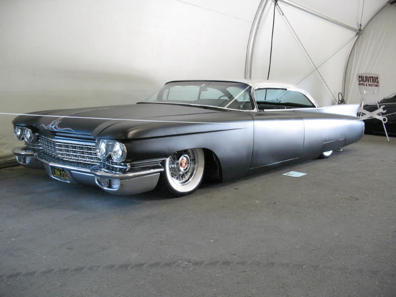 Cadillac 1959 - 1960 custom & mild custom Img_1610