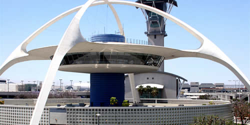 Los Angeles International Airport - 1962 Los-an10